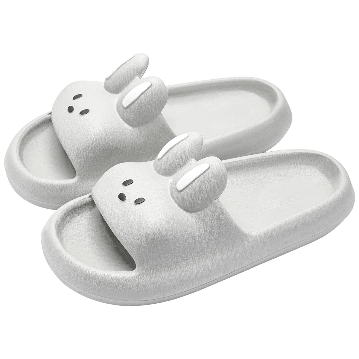Sandales légères pour enfants avec motif lapin