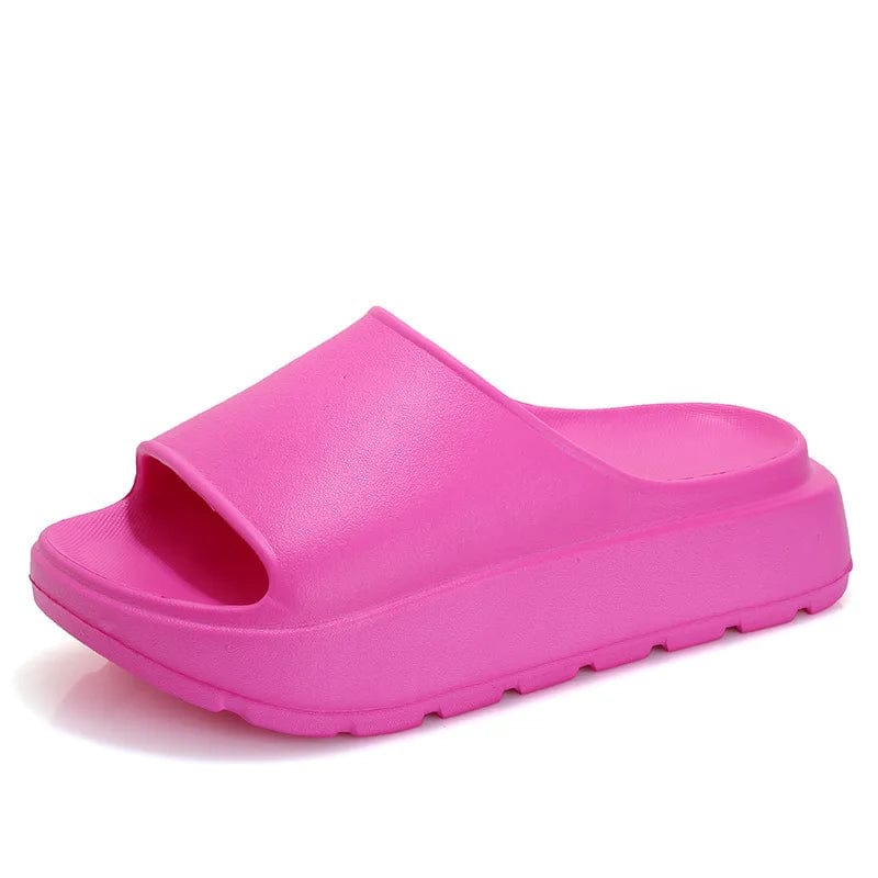 Chaussures estivales sandales compensées Coral