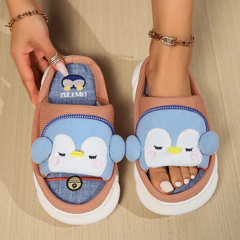 Sandales enfant confort plage pingouin