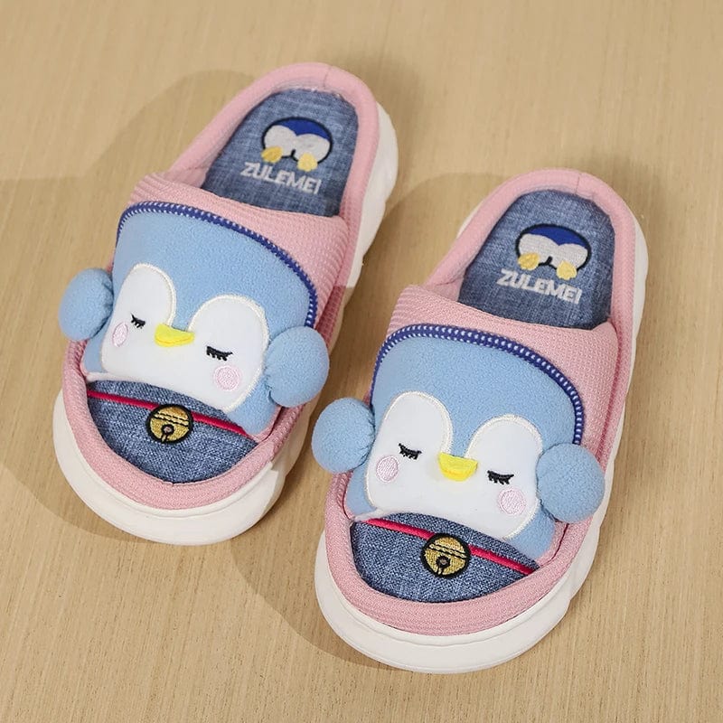 Chaussures d'été pingouin pour enfant