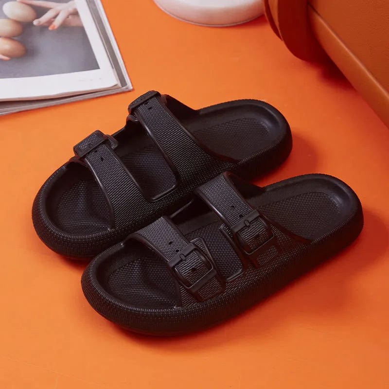 Sandales de plage durables pour promenade et détente