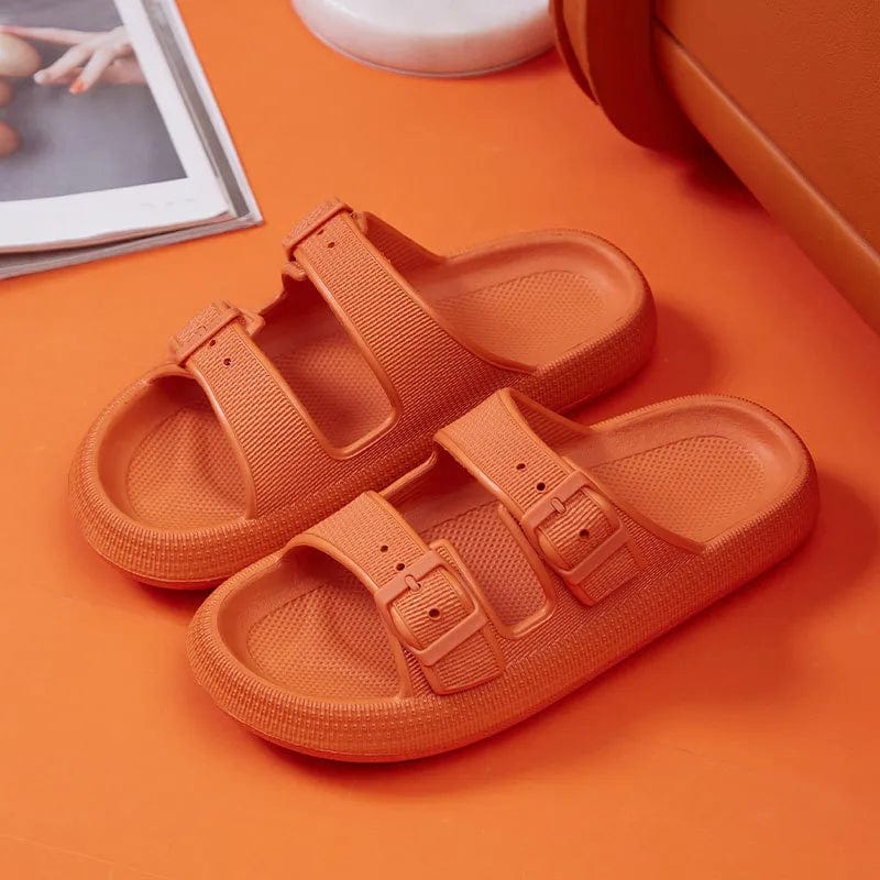 Sandales de plage pour femme avec semelle ergonomique