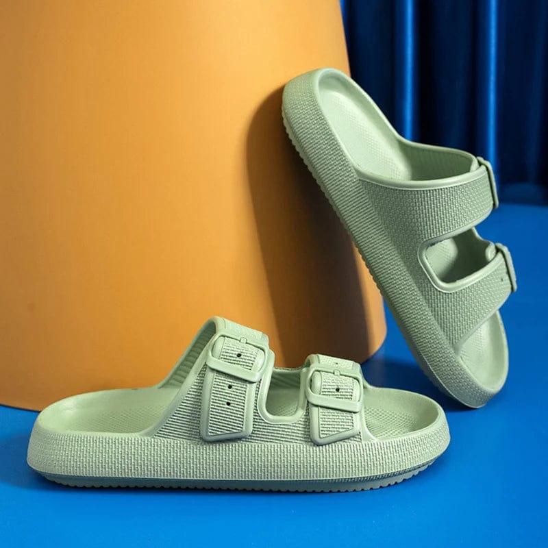 Style décontracté avec les sandales de plage Comfort Soft
