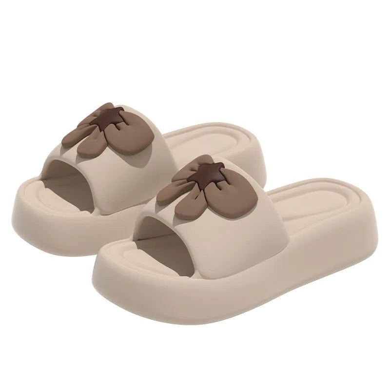 Confort et style avec les sandales compensées Sunset