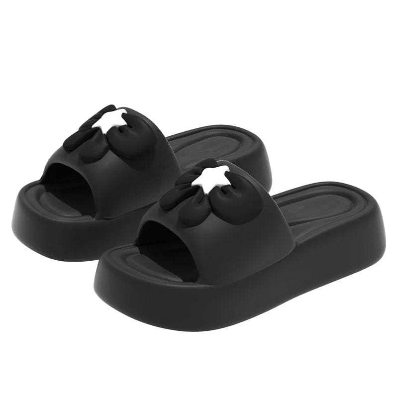 Finition impeccable des sandales Sunset pour femme