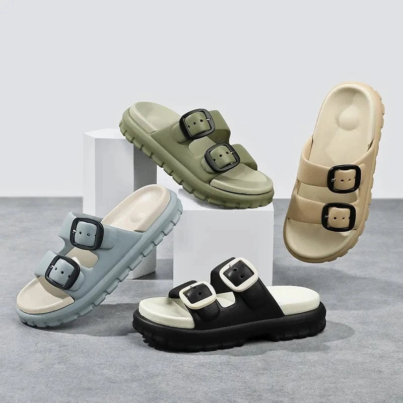 Sandales confortables pour femme