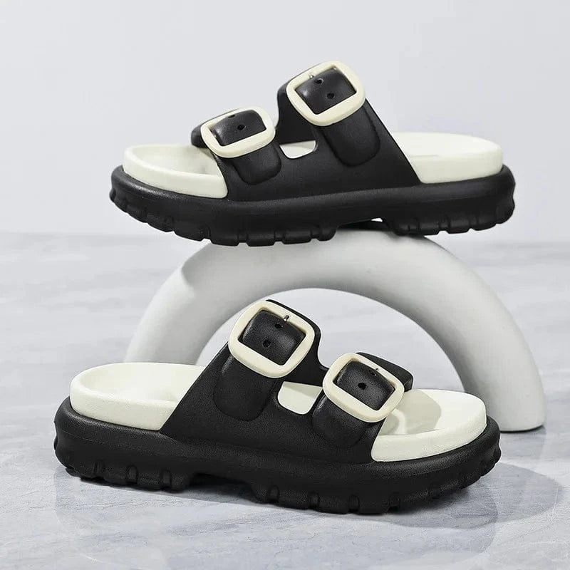Mode estivale sandales femme