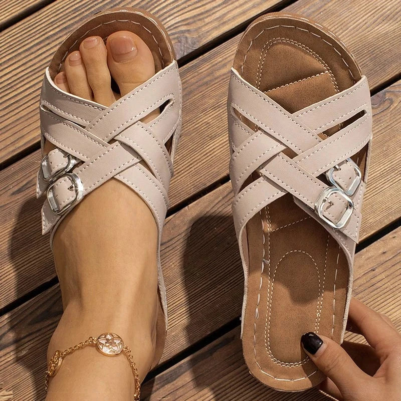 Chaussures confortables pour été