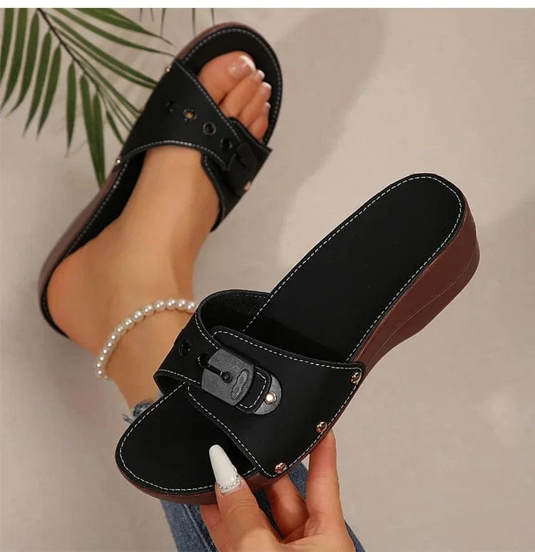 Sandales Fashion Coast sous le soleil