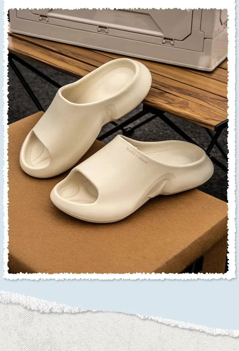 Mode détente avec sandales Urban