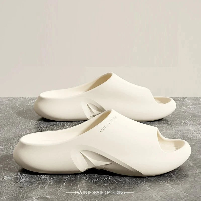 Design moderne de sandales de plage