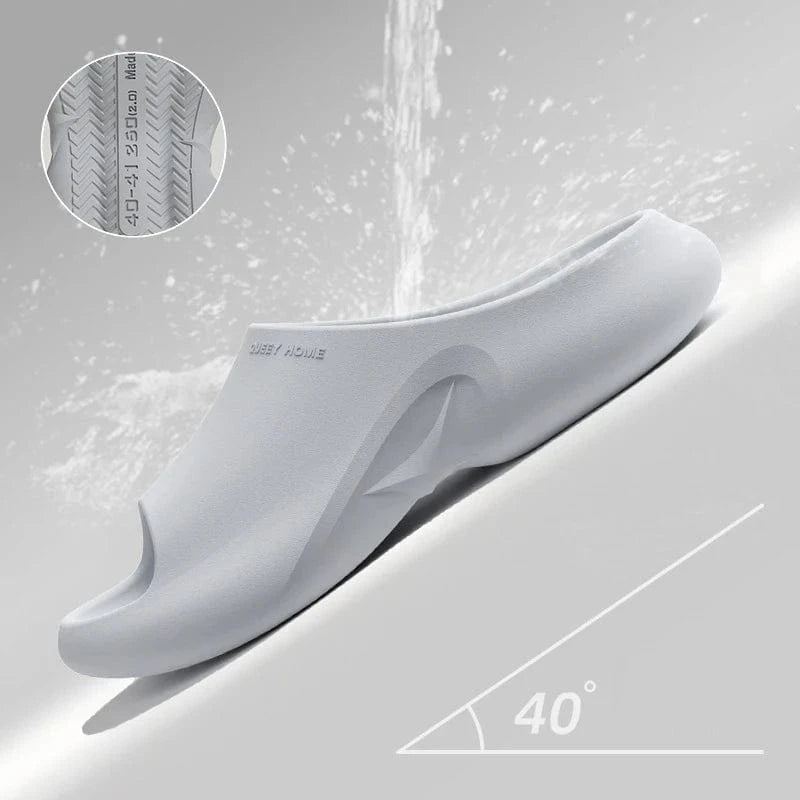 Confort de plage avec sandales Urban