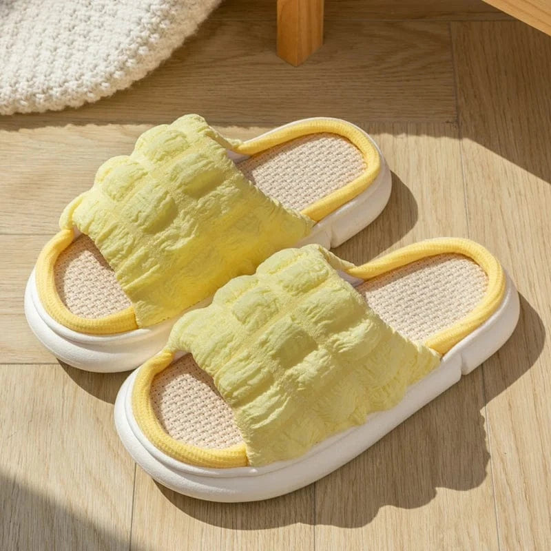 sandales de plage femme design exotique