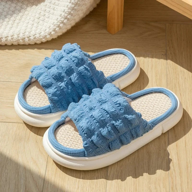 sandales femme tropical légères pour l'été