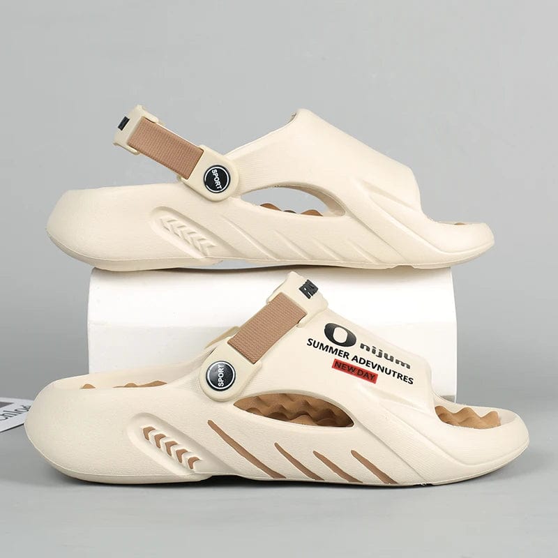 Chaussures légères d'été homme