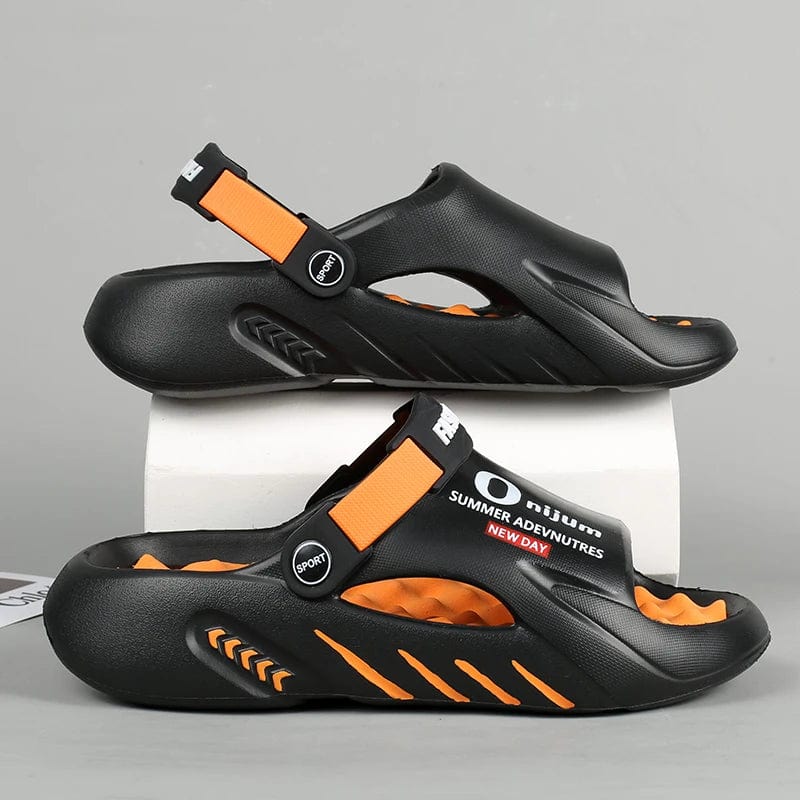 Chaussure d'été style fashion pour homme