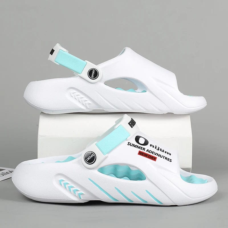 Sandales estivales pour homme tendance