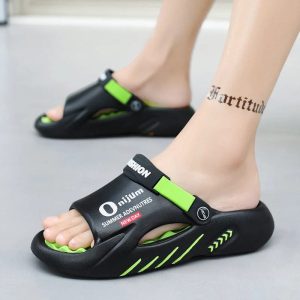 Sandales mode pour plage homme