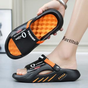 Claquettes de plage homme modernes
