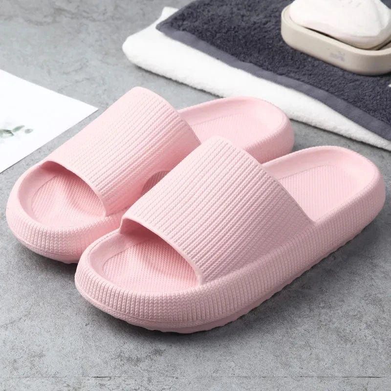 Claquettes de plage unisexes élégantes