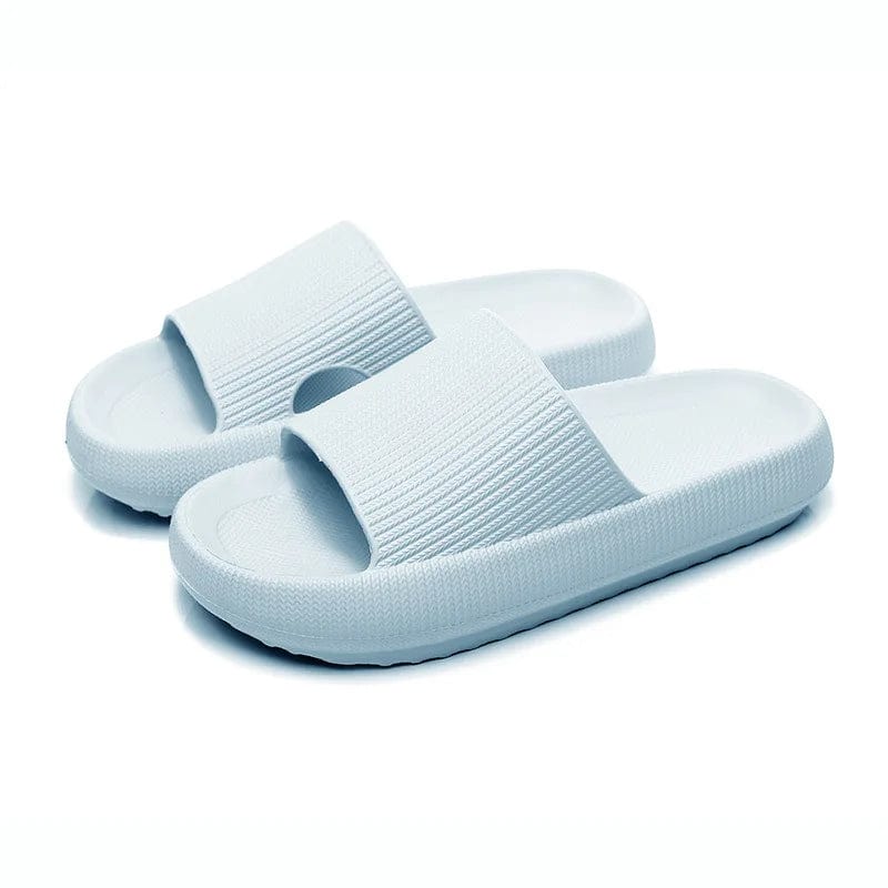 Claquettes de plage avec support de voûte plantaire