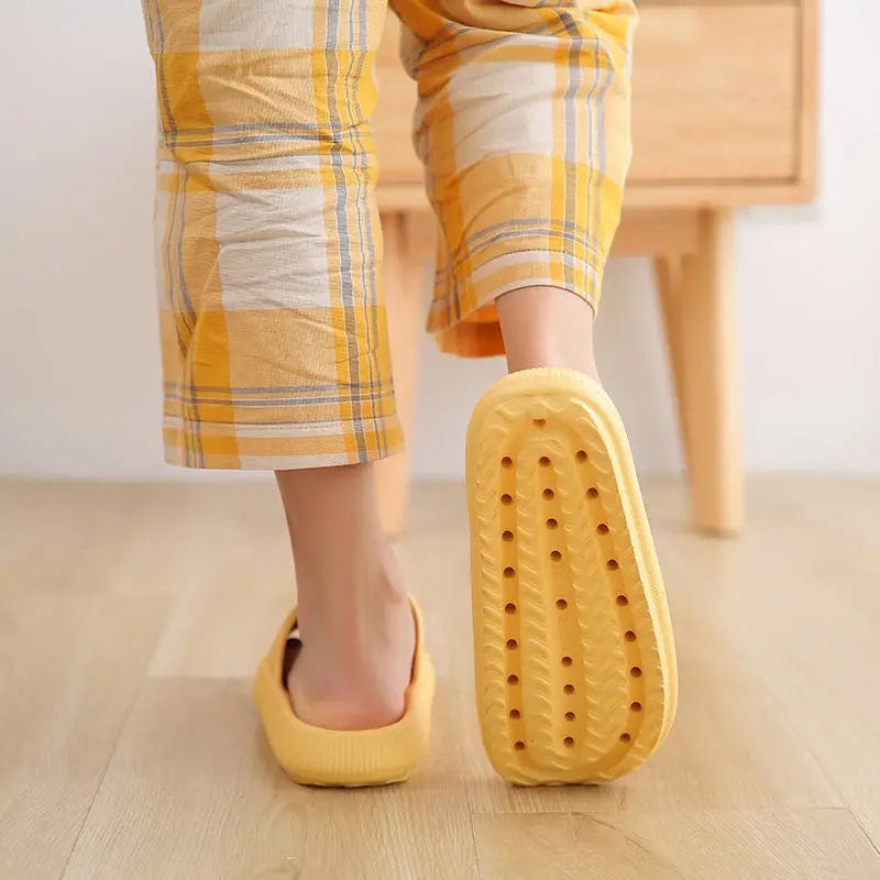 Sandales de plage confortables pour intérieur et extérieur