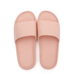 Claquettes de plage Summer Flow avec design tropical