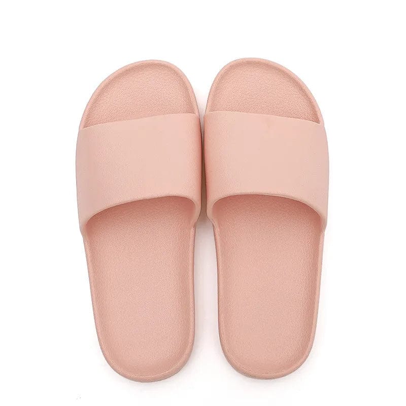 Claquettes de plage Summer Flow avec design tropical