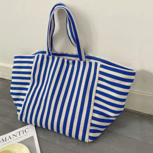 Sac de plage familiale Ronda sur fond de sable