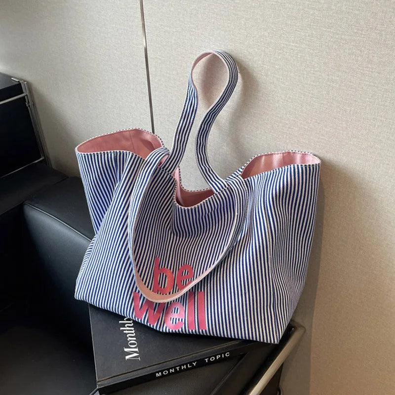 Anse solide du Maxi Tote Bag Gyail