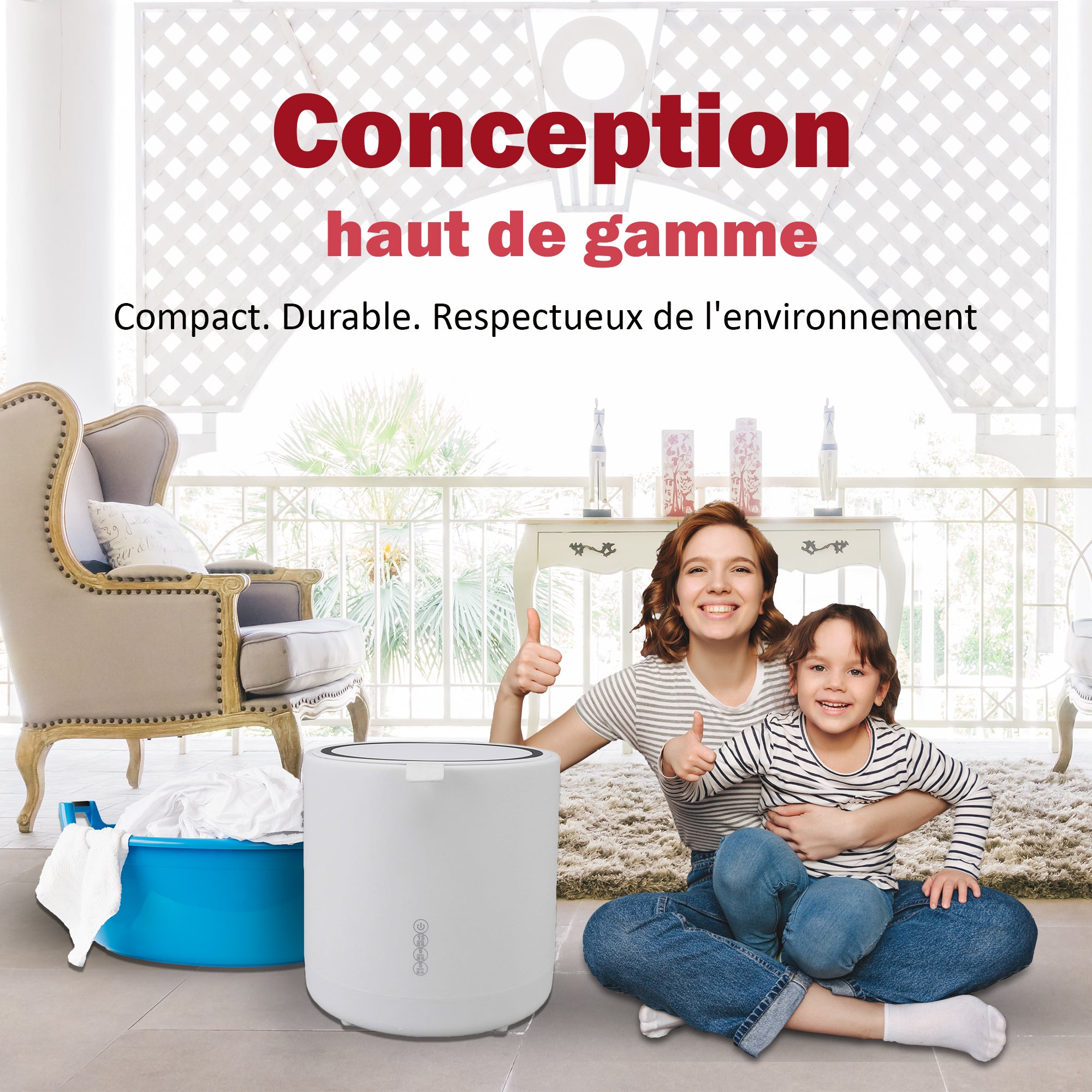 lave-culottes compact