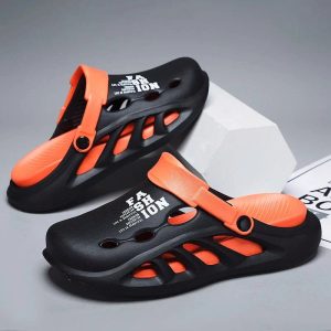 Sabots confortables homme pour vacances