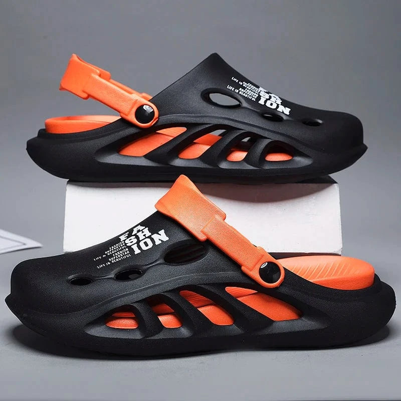 Chaussures de plage homme légères et confortables