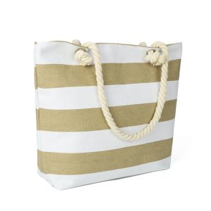 Sac de plage Fly avec poche extérieure