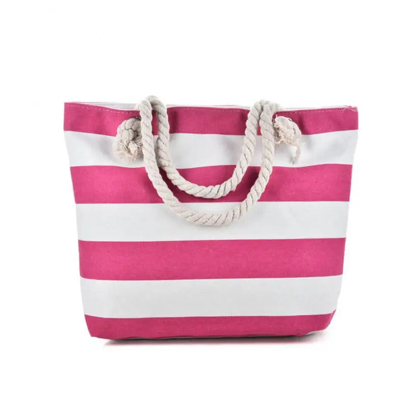 Sac Fly avec anses en corde robuste
